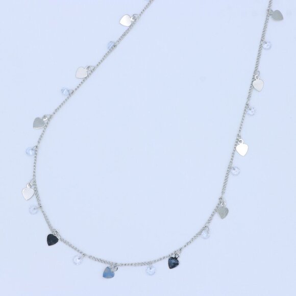 "Minimalist Necklace Chain, Elegant Jewelry for Women & Girls | MLCRC1279 - Picture 3 of 10